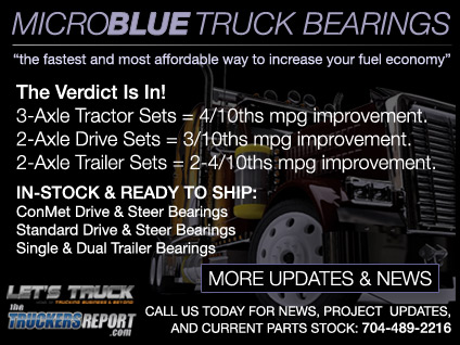 MicroBlue® Truck Services