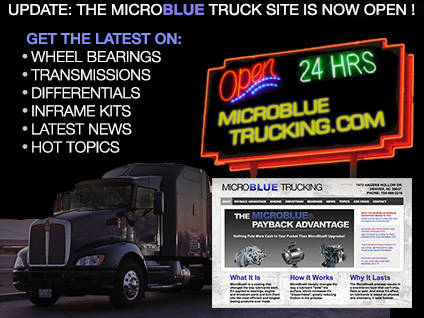 MicroBlue Truck Services